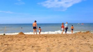 Франция! Пляжи Нормандии! Где отдыхать в Нормандии? Откровенные пейзажи.