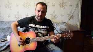 Rammstein - Links 2 3 4 на гитаре АКУСТИЧЕСКАЯ ЧАСТЬ + табы БЕСПЛАТНО