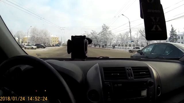 г.Кострома, центр смотреть онлайн