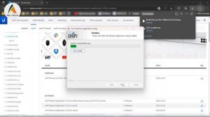 Configuration of Ubiquiti U6 Long-Range ( U6-LR ) Access Point