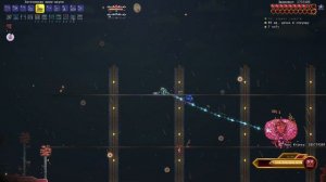 Бой с Мозгом Ктулху || Каламити Инфернум за стрелка ||#terraria#видеоигры#calamity