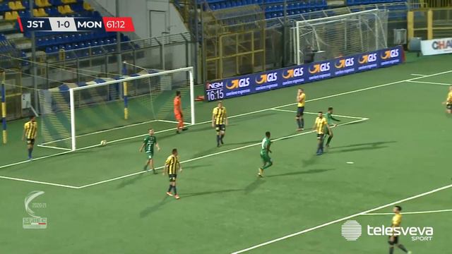 SERIE C | JUVE STABIA – MONOPOLI 1-2 смотреть онлайн