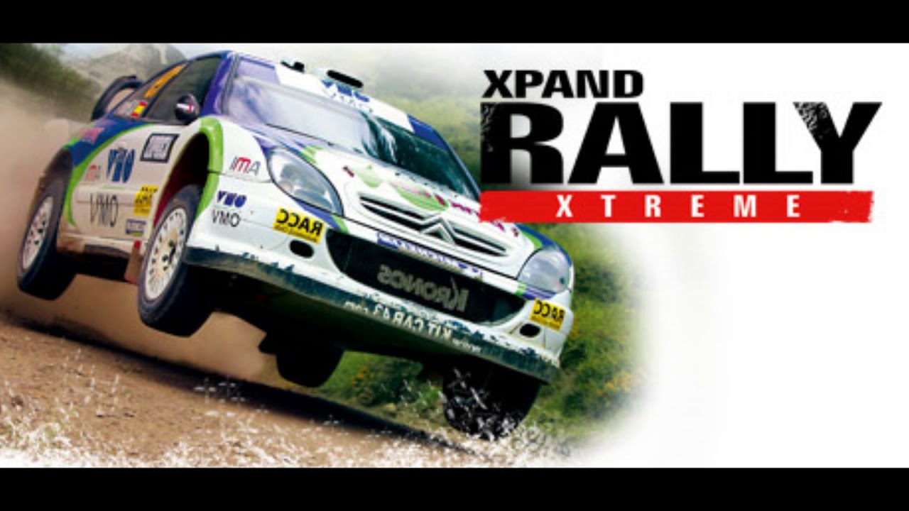 Вспомним прошлое Xpand Rally Xtreme смотреть онлайн