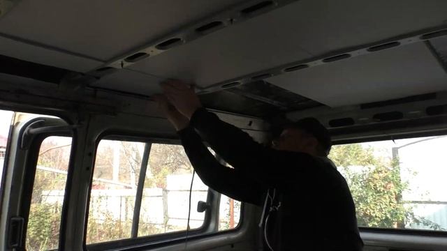 УТЕПЛЕНИЕ САЛОНА ГАЗЕЛЬ ТЕРМОС смотреть онлайн