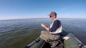 Безмотылка летом на зимнюю удочку