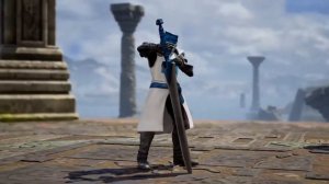 Soul Calibur VI Castle crashers knights showcase