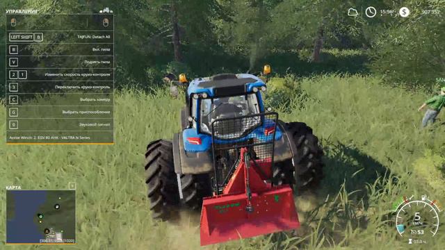 Farming Simulator 19 ( фс19 ) приглашаем всех желающих
