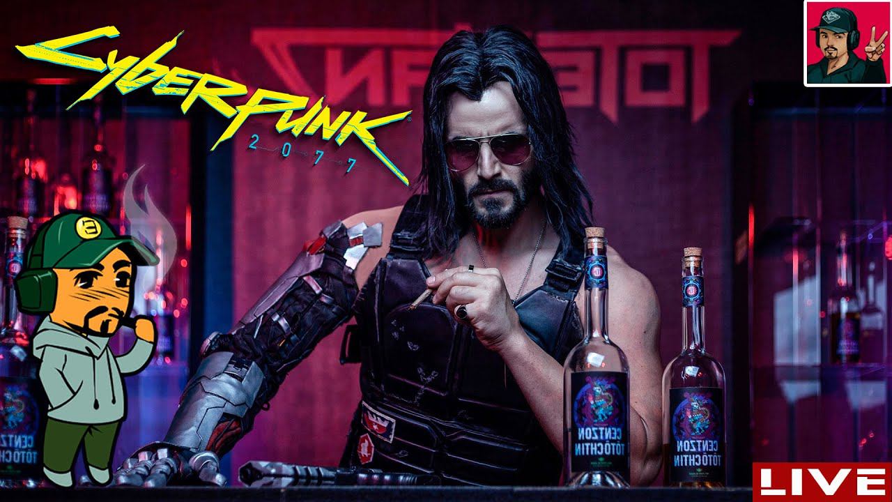 Киберпанк 2077 - Прохождение от ART.S #3 (Cyberpunk 2077)