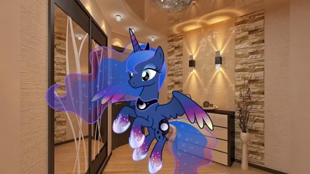 пони страшилка Не открывай дверь смотреть онлайн