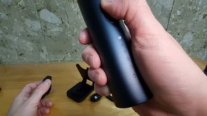Xiaomi S700 electric shaver - unboxing & review