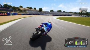 MotoGP 22 - MotoGP Academy - Jerez Guide