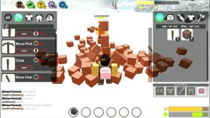 Топовый баг ДЮП любых вещей в BOOGA BOOGA ROBLOX