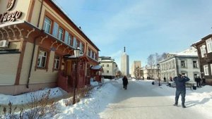 Города России: Архангельск 2018