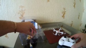 Eachine H8 Mini обзор