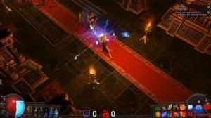 Path of Exile. Just some playing no audio.