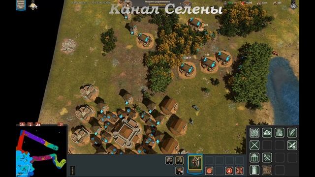 Обзор игры #48 Легкие танки против всех War Selection смотреть онлайн