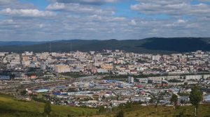 Видеопоздравление с Днём России от Дома офицеров Забайкальского края