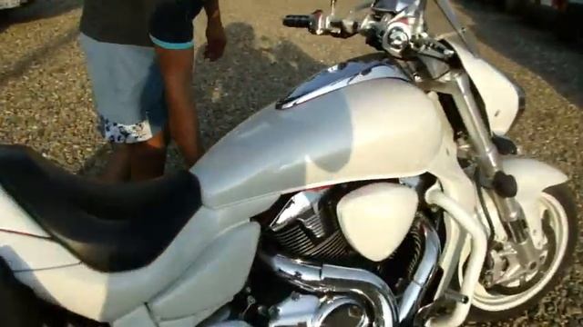 ВОТ ЭТО МОЩЬ !!!Самый КРУТОЙ МОТОЦИКЛ !Suzuki Boulevard M109R смотреть онлайн