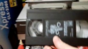 Видеодинозавры.Часть вторая: PANASONIC.NV-2000