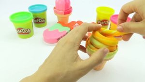 Учимся лепить слонёнка из пластилина