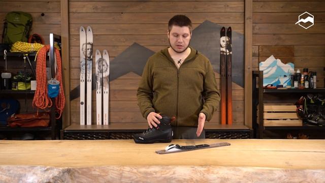 Крепления Fischer Rottefella BCX Auto. Обзор смотреть онлайн