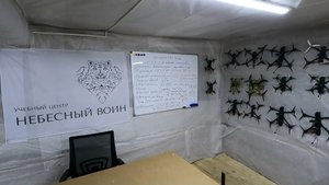 Журналист «Югры» побывал в секретном учебном центре «Небесный воин»