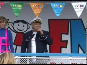 Круиз по городам вещания Детского радио (2010)