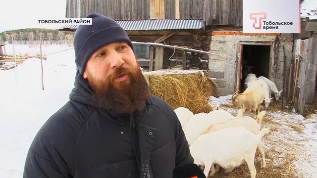 КОЗЛЫ У КОЗЛОВЫХ