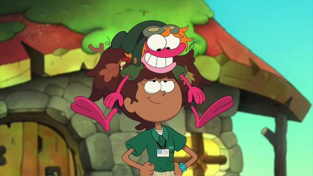 Amphibia Season 4 Intro (Fan Made)