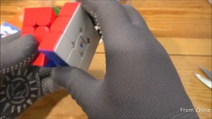 Магнитный кубик рубика Monster Go 3×3 | From China