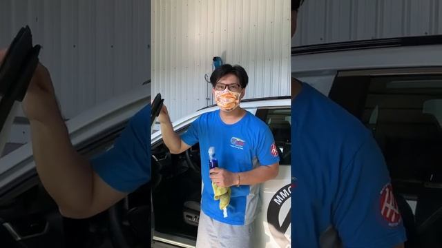 毛毛俱樂部 - PalmX 7號 洗車胖子 膠條/ 輪胎保養劑 使用說明 смотреть онлайн