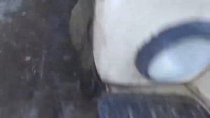 Работа насоса ассенизатора на ГАЗ-3307