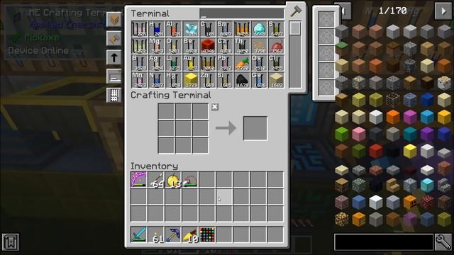 БЕСКОНЕЧНЫЕ РЕСУРСЫ - ГРИНД НА АЛХИМИИ И ВЫЖИВАНИЕ В МАЙНКРАФТ С МОДАМИ #25 смотреть онлайн