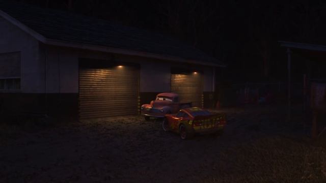 What Made Doc Hudson Happy? | Pixar Cars смотреть онлайн