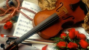 Violin Triste   (Secret Garden)