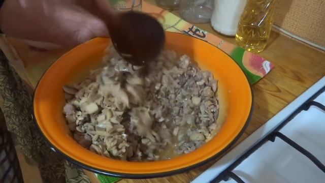 Пироги с мясом от Валентины смотреть онлайн