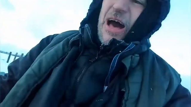 Итальянские каякеры заплыли в северные широты - экстримальные развлечения с Эдом Событийным