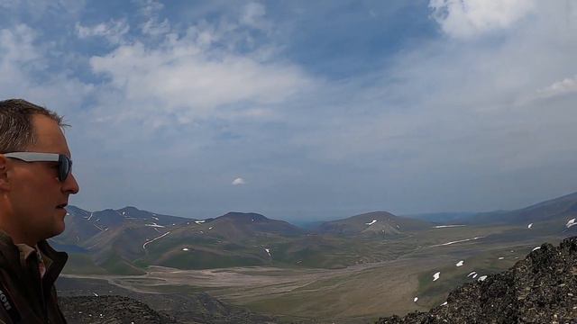 Ичинский 2023, часть 2 | Походы по Камчатке