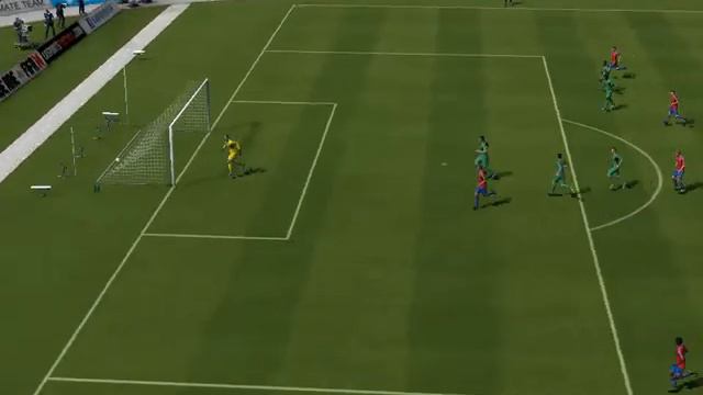 Fifa 14 Карьера за ЦСКА #6 смотреть онлайн