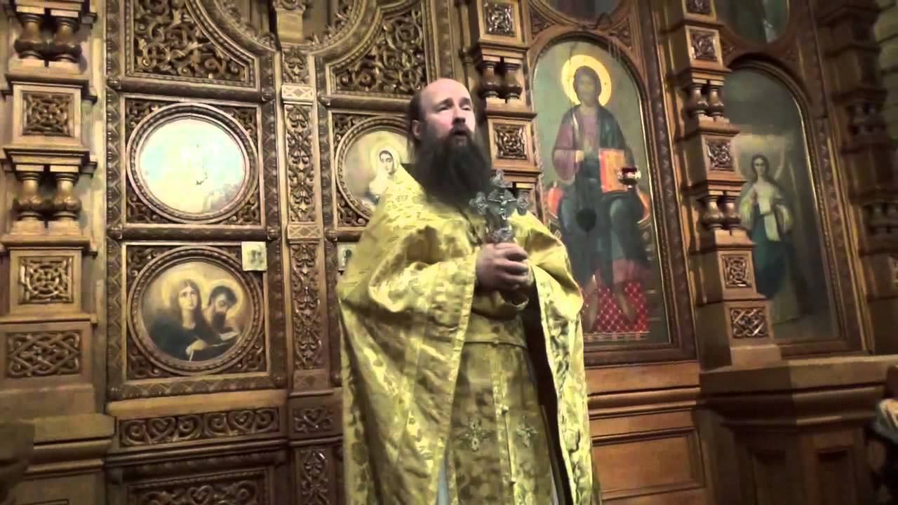 Проповедь отца Кирилла (Зинковского) на Собор Дивеевских святых