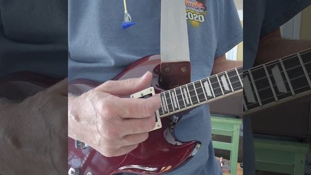 Flight Pioneer Ukulele, "Angus" version tenor steel string solid body out of the box demo смотреть онлайн