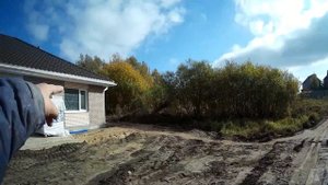 вечный дренаж канализация без откачки или как осушить болото
