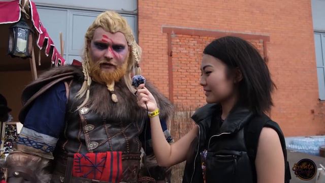 Epic Con 2022 смотреть онлайн