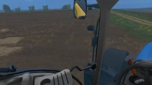 Prasowanie słomy ''Farming Simulator 2015''|| GoPro Hero 4 ;)||