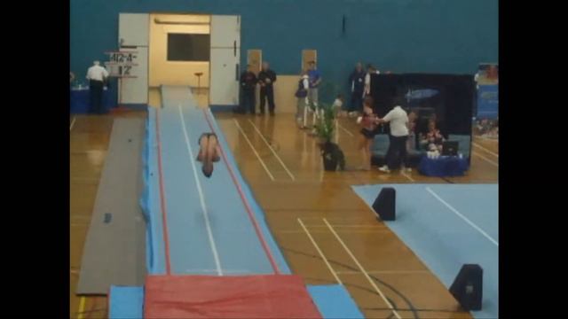 Jack Peters Tumbling showreel 2011 HD смотреть онлайн