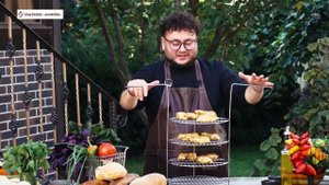 Крылья куриные в Тандыре