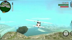 Как попасть в лас-вентурас в начале игры гта:са.