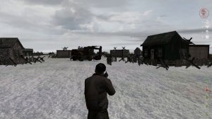 Снос забора Dayz origins