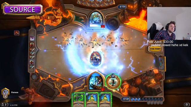 Hearthstone | Fail Moments 19