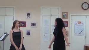 Чайковский П.И. Композиция: Мой миленький дружок/Дуэт Прилепы и Миловзора (Пиковая дама)